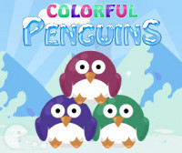 Цветни пингвини