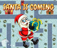 Дядо Коледа идва