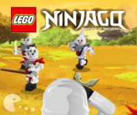 Лего Нинджаго Атаката на ледения дракон