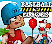 Бейзбол за клоуни