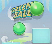 Зелена топка