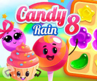 Дъжд от бонбони 8
