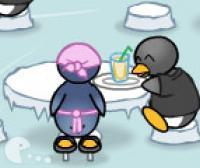 Ресторант за пингвини