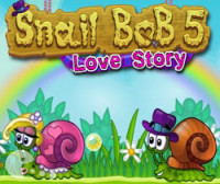Охлюва Боб 5 Любовна история