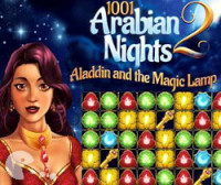 1001 арабски нощи 2 Аладин и вълшебната лампа