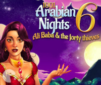 1001 арабски нощи 6 Алибаба и 40 разбойници