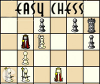 Лесен шах