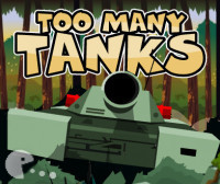 Прекалено много танкове