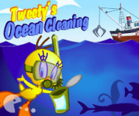 Изчисти океана с Туити