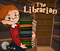 Библиотекарката