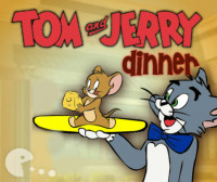 Том и Джери Ресторант