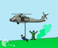 Мисия с хеликоптер