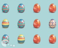 Честит Великден Комбинирай яйцата