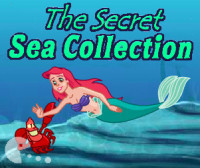 Ариел тайна морска колекция