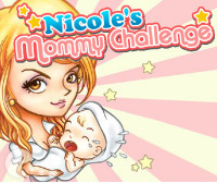 Предизвикателство за майката на Никол
