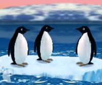 Турбозаредени пингвини