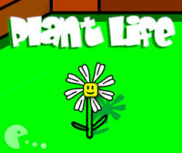 Живот на растение