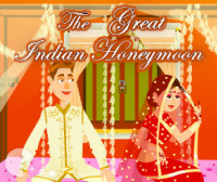Великият индийски меден месец