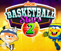 Никелодеон баскетболни звезди 2