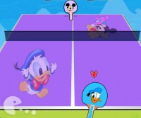 Тенис на маса Доналд Дък