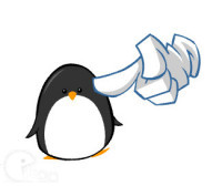 Мушни пингвина