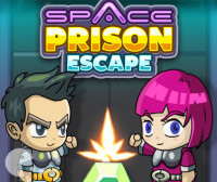 Бягство от космическия затвор