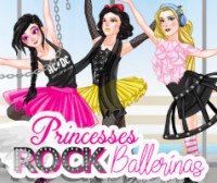 Принцеси рок балерини