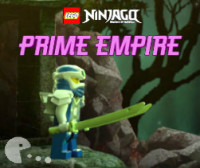 Лего Нинджаго Прайм империя