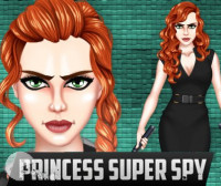 Принцеса супер шпионин