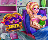 Супер Барби ражда близнаци