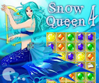 Снежната кралица 4
