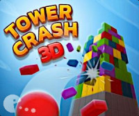 Разбий кулата 3D