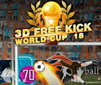 3D свободен удар Световно първенство