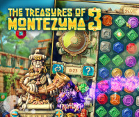 Съкровищата на Монтезума 3