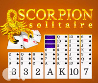 Скорпион пасианс 2