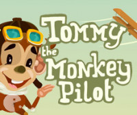 Томи маймунката пилот
