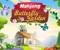 Градина с пеперуди Маджонг
