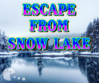 Избягай от снежното езеро