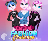 Мода за момичета котки