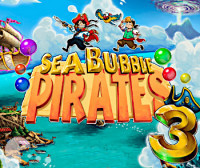 Морски балончета пирати 3