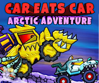 Кола яде кола 8 Арктическо приключение
