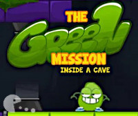 Зелената мисия в пещера