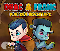 Дракула и Франкенщайн Подземно приключение