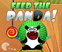 Нахрани пандата