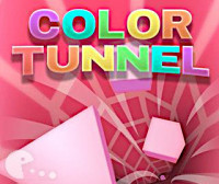 Цветен тунел
