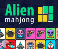Извънземен маджонг