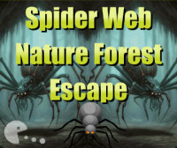 Мрежата на паяка Бягство от гората