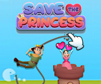 Спаси принцесата