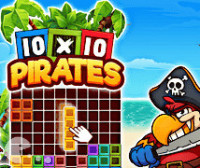 10x10 Пирати