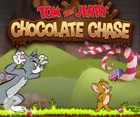 Том и Джери Шоколадова гонитба